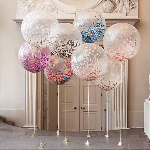 

Balloon Latex Wedding Decorations Wedding / Party / Evening Garden Theme / Holiday / Fairytale Theme All Seasons