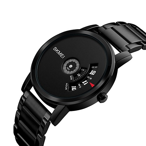 

SKMEI Women's Men's Sport Watch Wrist Watch Digital Quartz Luxury Water Resistant / Waterproof Casual Watch Cool / Stainless Steel
