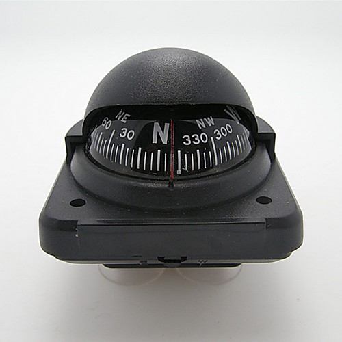 

Compasses Outdoor Compass ABS Camping / Hiking Outdoor Exercise Camping / Hiking / Caving Traveling Trekking 1 pcs Black