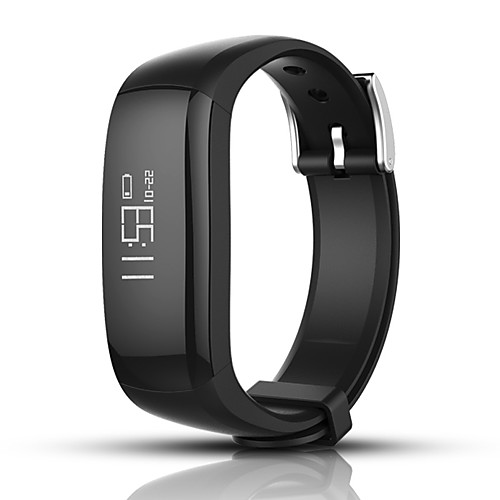 

Women's Casual Watch Sport Watch Digital Watch Digital Silicone Black / White / Blue 30 m Water Resistant / Waterproof Bluetooth Chronograph Digital Casual Minimalist - Red Green Blue / Pedometers