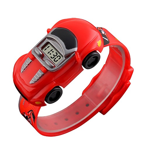 

SKMEI Sport Watch Digital Black / Red / Yellow Calendar / date / day Casual Watch Cool Digital Casual Fashion Colorful - Yellow Red Blue