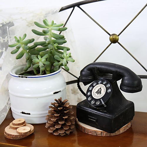 

Gifts, Polyresin Classic Style Rustic for Home Decoration Gifts 1pc