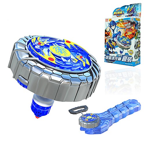 

Spinning Top Battle Tops Beyblades Classic Theme Cartoon High Speed Multi-shade Anime Variable Speed Control Gaming Kid's Teen Boys' Plastics