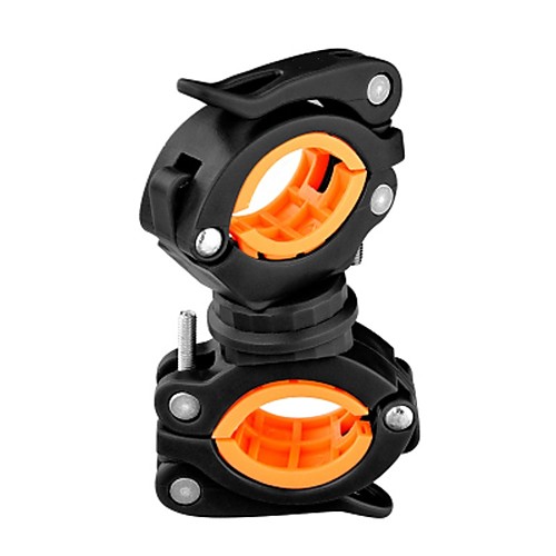 

Bike Light Bike Light Mount Clamp Mountain Bike MTB Bicycle Cycling Anti-Shake Adjustable Shockproof Cycling / Bike