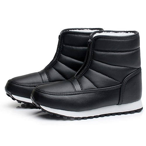

Women's Snow Boots Winter Boots PU Winter Sports Rain Waterproof Heat Retaining Winter
