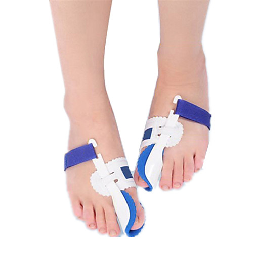 

Full Body Foot Supports Toe Separators & Bunion Pad Posture Corrector Relieve foot pain Plastic