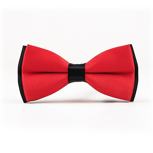 

Men's Simple / Casual Bow Tie - Solid Color