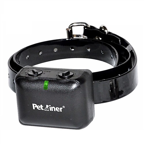 

Dog Training Collar Bark Collar Anti Bark Collar Shock Collar Electric Easy to Use Dog Waterproof Anti Bark Safety Plastics Electronic Behaviour Aids For Pets