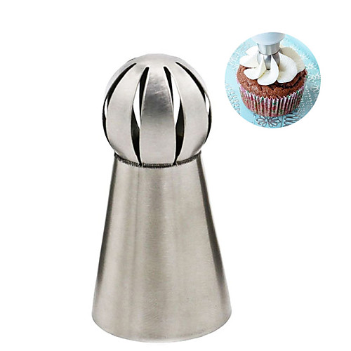 

1pc Cake Molds Baking Tool Stainless Steel A Grade ABS Everyday Use