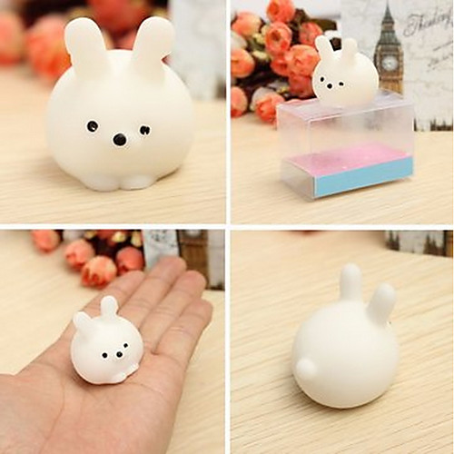 

Squishy Squishies Squishy Toy Squeeze Toy / Sensory Toy Jumbo Squishies Animal Novelty For Kid's Adults' Boys' Girls' Gift Party Favor / 14 years