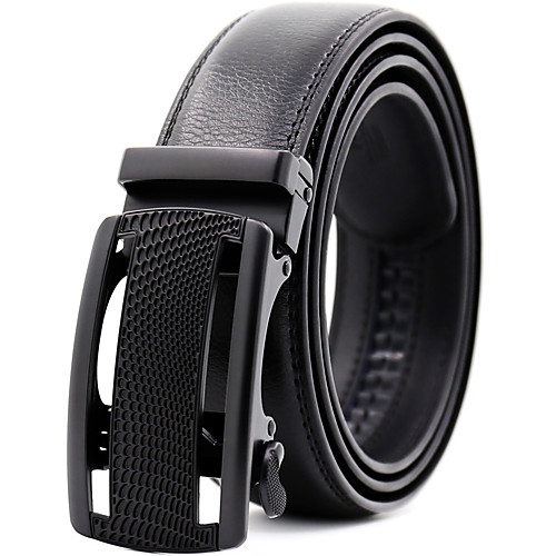 

Men's Party / Work / Casual Waist Belt - Solid Colored Modern Style / Stylish