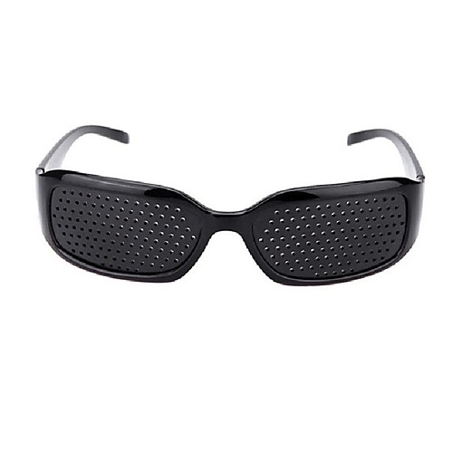 

Pinhole Sunglasses Anti-fatigue Vision Care Pin hole Microporous Glasses Eye Exercise Anti-myopia