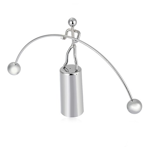 

Fashion Simple Decompression Toys Metal Alloy Adults' Boys' Girls' Toy Gift / 14 years