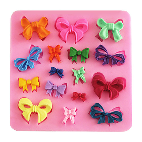 

1pc Mold Eco-friendly Silicone For Cake