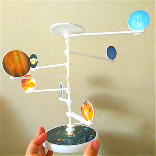 

Model Building Kit Galaxy Starry Sky School Exquisite Hand-made 1 pcs Pieces Toy Gift / Kid's / 14 years