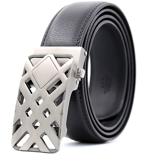

Men's Party / Work / Casual Waist Belt - Striped Modern Style / Stylish