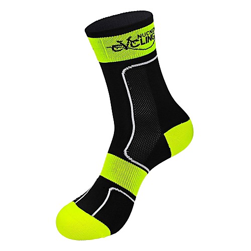 

Compression Socks Long Socks Running Socks Athletic Sports Socks Cycling Socks Men's Women's Running Camping / Hiking Leisure Sports Bike / Cycling Thermal / Warm Breathable Wearable 1 Pair Winter