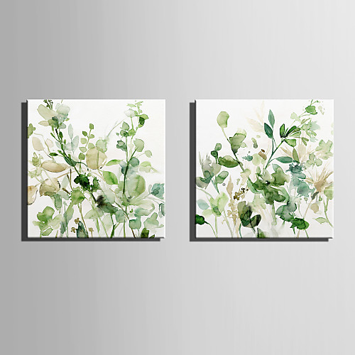 

Canvas Print Modern, Two Panels Canvas Square Print Wall Decor Home Decoration