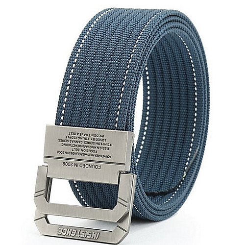 

Men's Work Waist Belt - Solid Colored