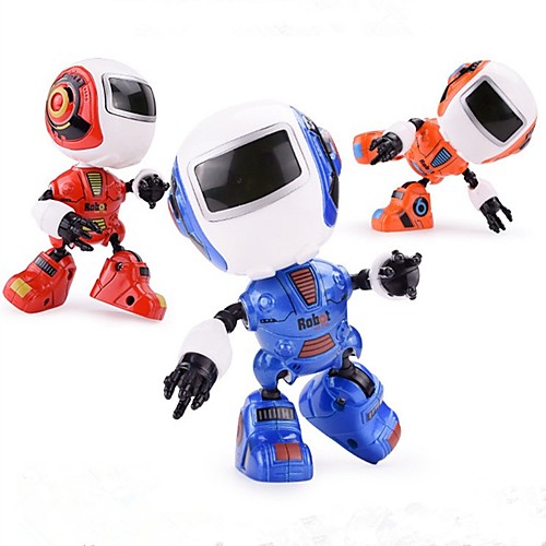 

Robot Family Smart / Glow / Lighting ABS Kid's / Adults' Gift 1 pcs