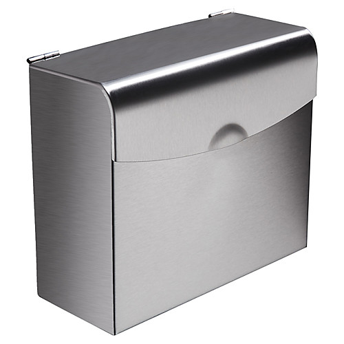 

Toilet Paper Holders Modern Stainless Steel 1 pc - Hotel bath