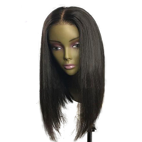 

130% density glueless full lace human hair lace wigs with baby hair short bob straight 100% brazilian human hair natural hairline with bleached knots