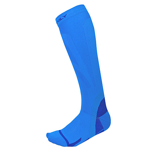 

Compression Socks Running Socks Anti-slip Socks Athletic Sports Socks Men's Women's Running Camping / Hiking Cycling / Bike Bike / Cycling Thermal / Warm Breathable Wearable 1 Pair Winter Classic