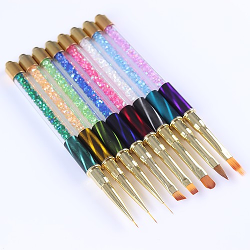 

Nail Polish UV Gel 1 pcs Classic / Cute Soak off Long Lasting Daily Classic / Cute Novelty