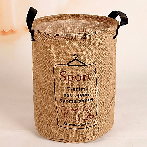 

Nylon Fiber Round Multifunction Home Organization, 1pc Storage Bags