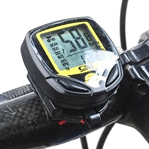 

548C1 Bike Computer / Bicycle Computer Waterproof Portable Wireless Cycling / Bike Cycling