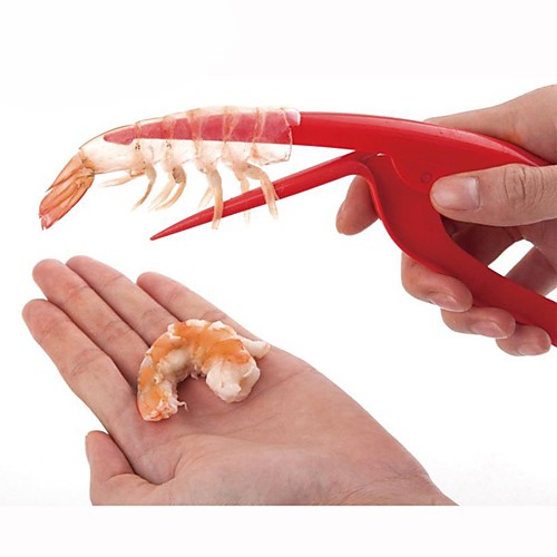 

Practical Peel Shrimp Tool Prawn Peeler Kitchen Gadgets Seafood Tools