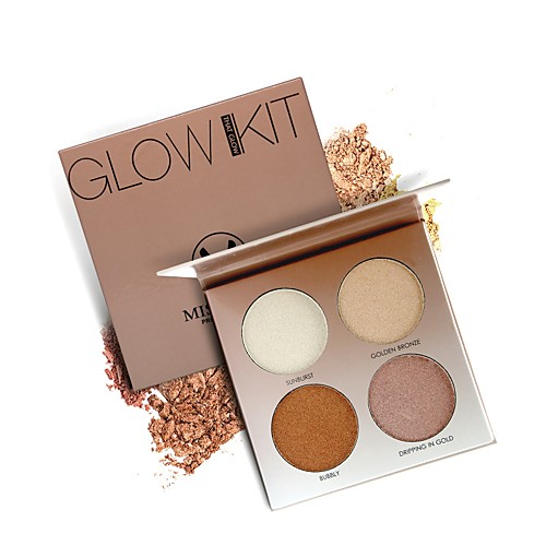 

7 Colors Bronzers Highlighters Dry / Shimmer / Combination Concealer Highlighter / Bronzer China Makeup Cosmetic Pearl Paper