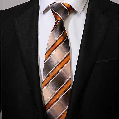 

Men's Casual Necktie - Striped