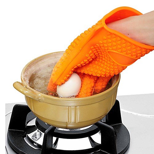 

Silica Gel Heat-insulated Cooking Tool Sets Cooking Utensils 1pc