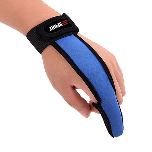 

Fishing Gloves Breathable Anti-Slip Protective Spandex Nylon Summer