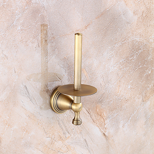 

Toilet Paper Holders Antique Brass 1 pc - Hotel bath
