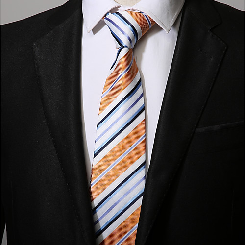 

Men's Casual Necktie - Striped