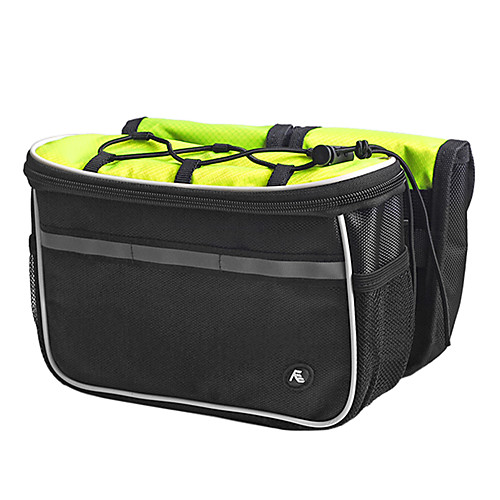

Nuckily Bike Frame Bag Multifunctional Bike Bag Polyester Bicycle Bag Cycle Bag Cycling / Bike