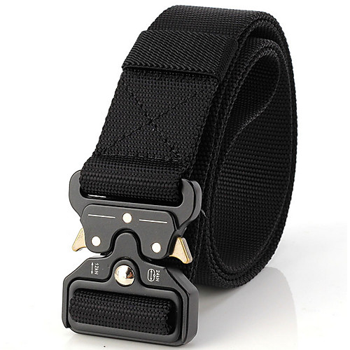 

Men's Street chic Waist Belt - Solid Colored