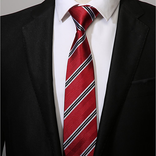 

Men's Casual Necktie - Striped