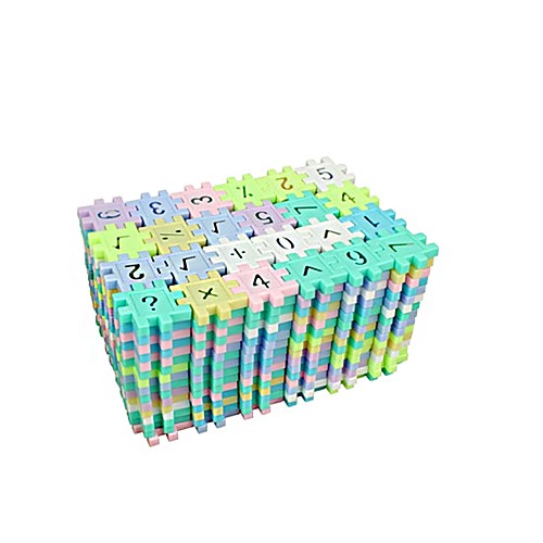 

Magnetic Blocks Magnetic Tiles Building Blocks Animals Parent-Child Interaction Classic Theme Geometric Pattern 300 pcs Kid's Adults' Boys' Girls' Toy Gift / 14 years