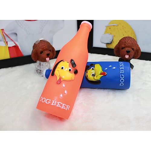 

Squeaking Toy Cat Dog Pet Toy 1 Sound Cartoon Toy Other Material Gift