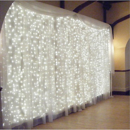 

LED Lights PVC(PolyVinyl Chloride) / PCBLED Wedding Decorations Wedding / Party / Evening Garden Theme / Floral Theme / Holiday All Seasons