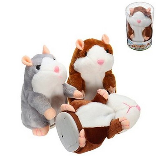 

Electronic Pets Animal Animals / Talking / Strange Toys Animal Unisex Gift