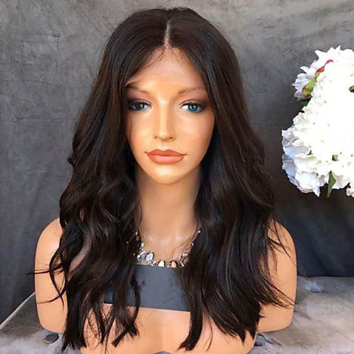 

best 150% density 13x6 glueless lace front human hair lace wigs natural hairline 100% peruvian human hair natural wave lace front wigs with baby hair