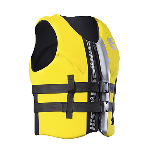

HISEA Life Jacket Lightweight Materials Neoprene Swimming Diving Snorkeling Top for Adults / Winter
