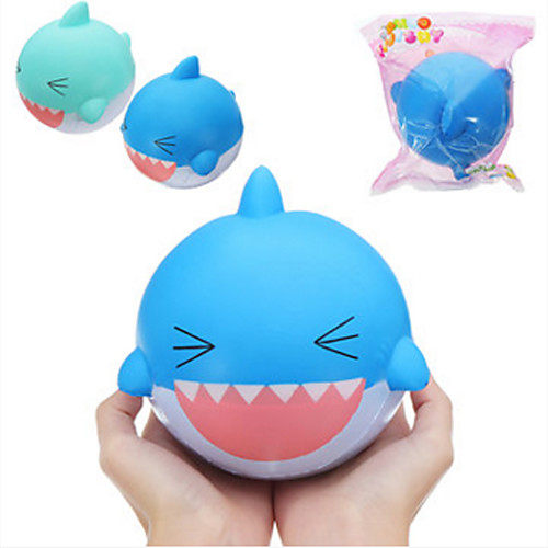 

Squishy Squishies Squishy Toy Squeeze Toy / Sensory Toy Jumbo Squishies Stress Reliever 1 pcs Animal Stress and Anxiety Relief Novelty Super Soft Slow Rising For Kid's Adults' Boys' Girls' Gift Party