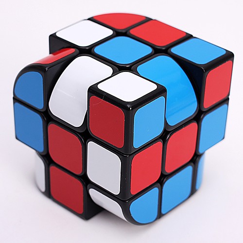 

Speed Cube Set Magic Cube IQ Cube z-cube 333 Magic Cube Puzzle Cube Stress and Anxiety Relief Office Desk Toys Competition Kid's Toy Gift