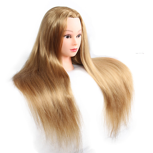 Hair Styling Tools Synthetic Hair Wig Mannequin Heads Daily