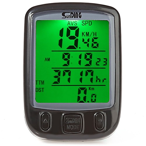 

SUNDING 563A Bike Computer / Bicycle Computer Waterproof Portable Wired Mountain Bike / MTB Cycling / Bike Cycling